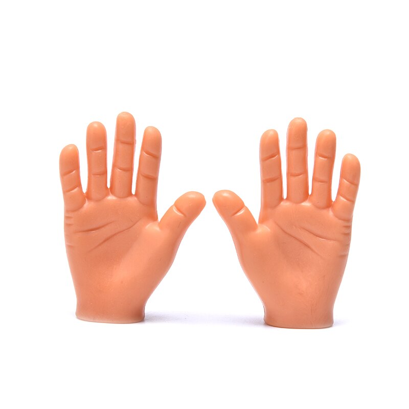 Lustige Mini-Handgesten