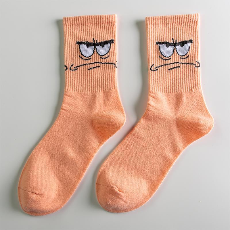 Spongebob Baumwollsocken