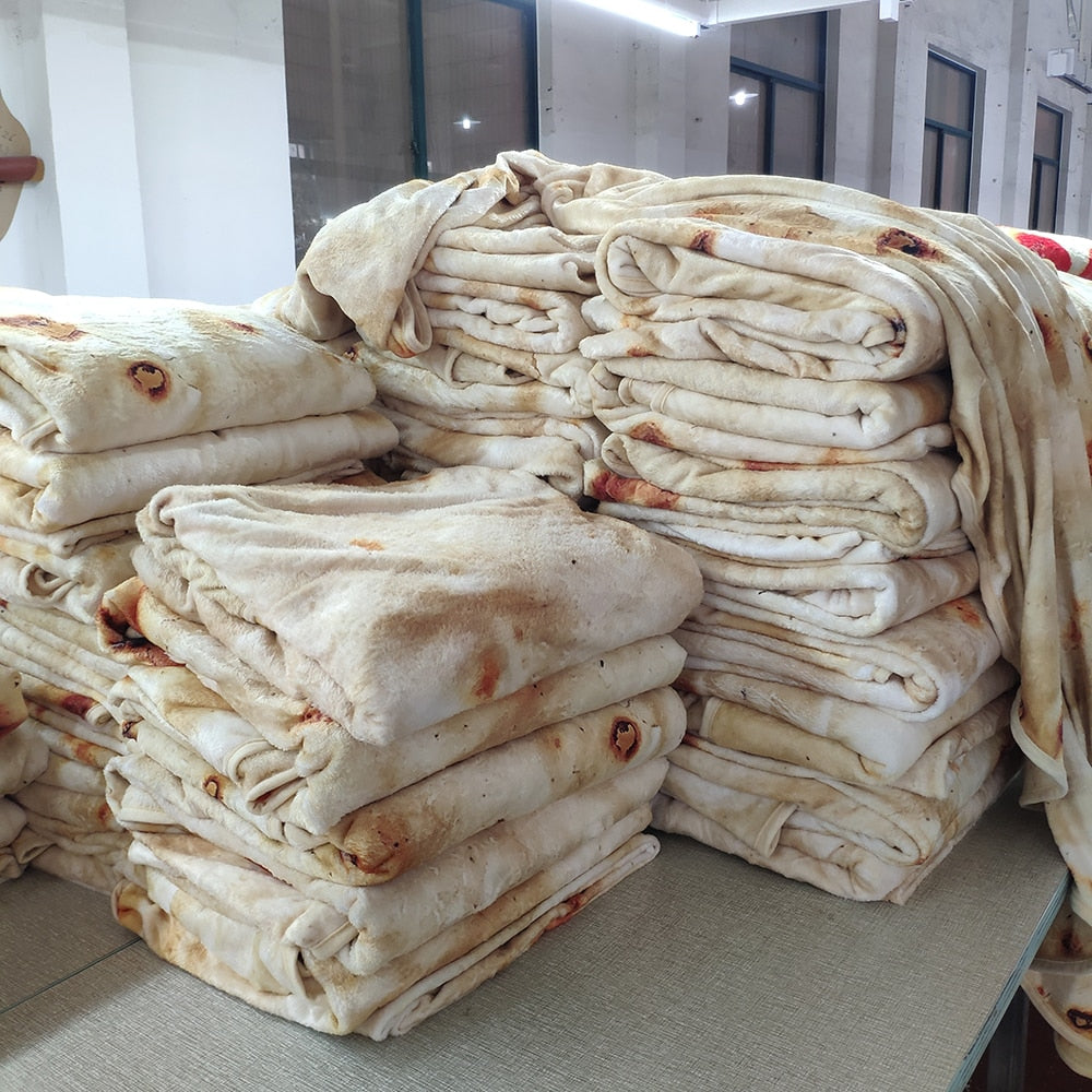 2M Burrito-/ Pizzedecke