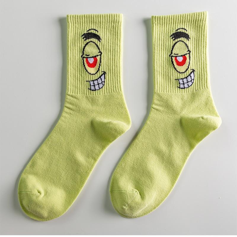 Spongebob Baumwollsocken