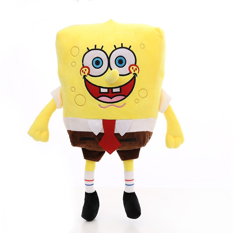 20 - 85cm Spongebob/Patrick-Plüschfiguren