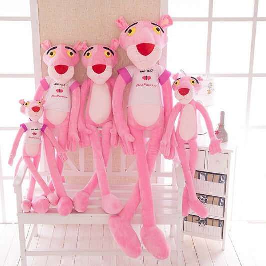 1.8M Plüsch Pink Panther