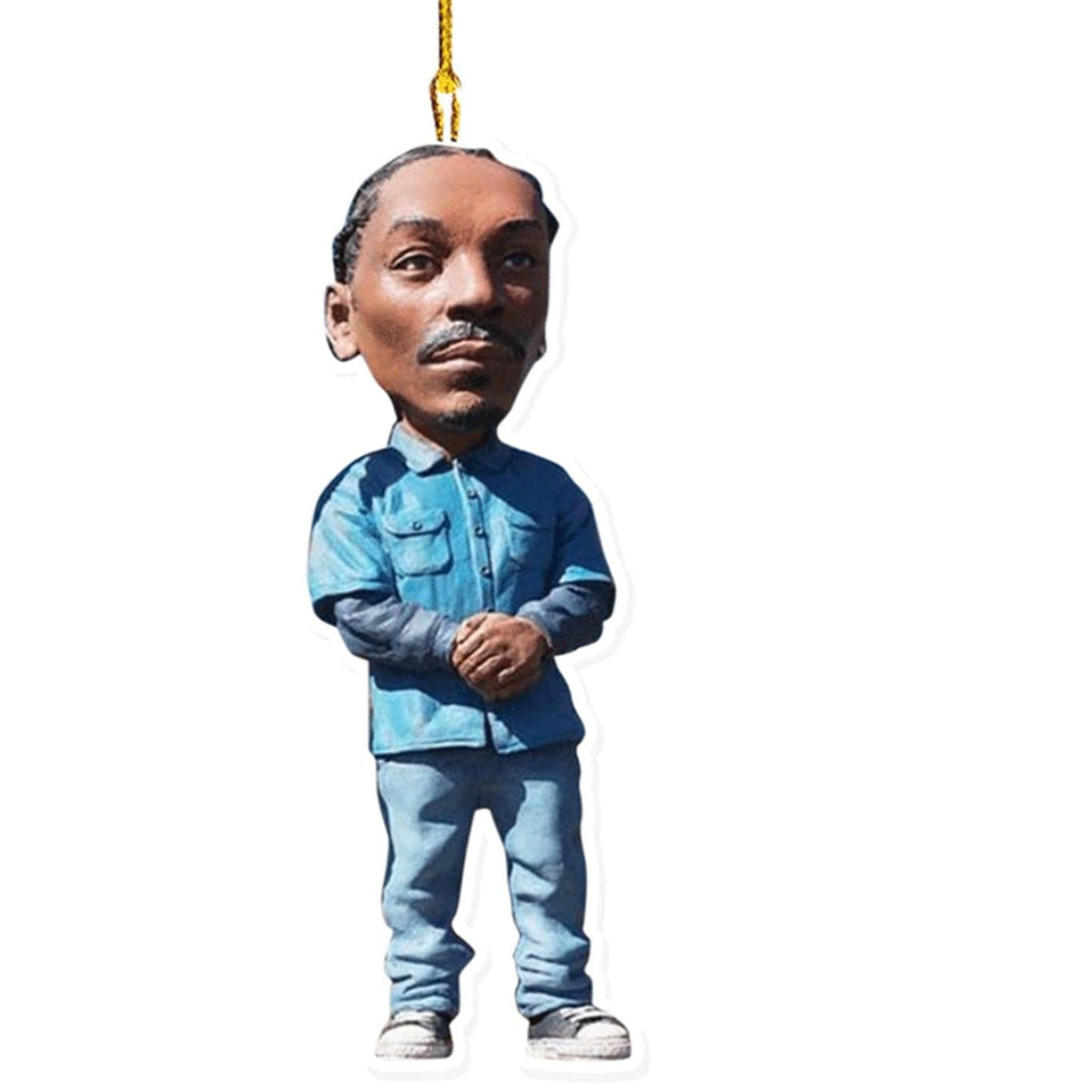 2 Pac, Eazy-E, B.I.G., Snoop Dogg oder Ludacris als Autospielanhänger