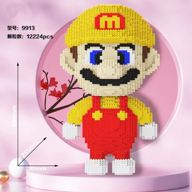 50 cm Lego Super Mario