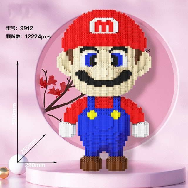 50 cm Lego Super Mario