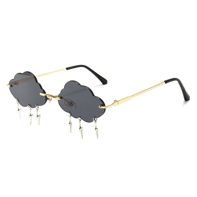 Coole Festival-Sonnenbrille