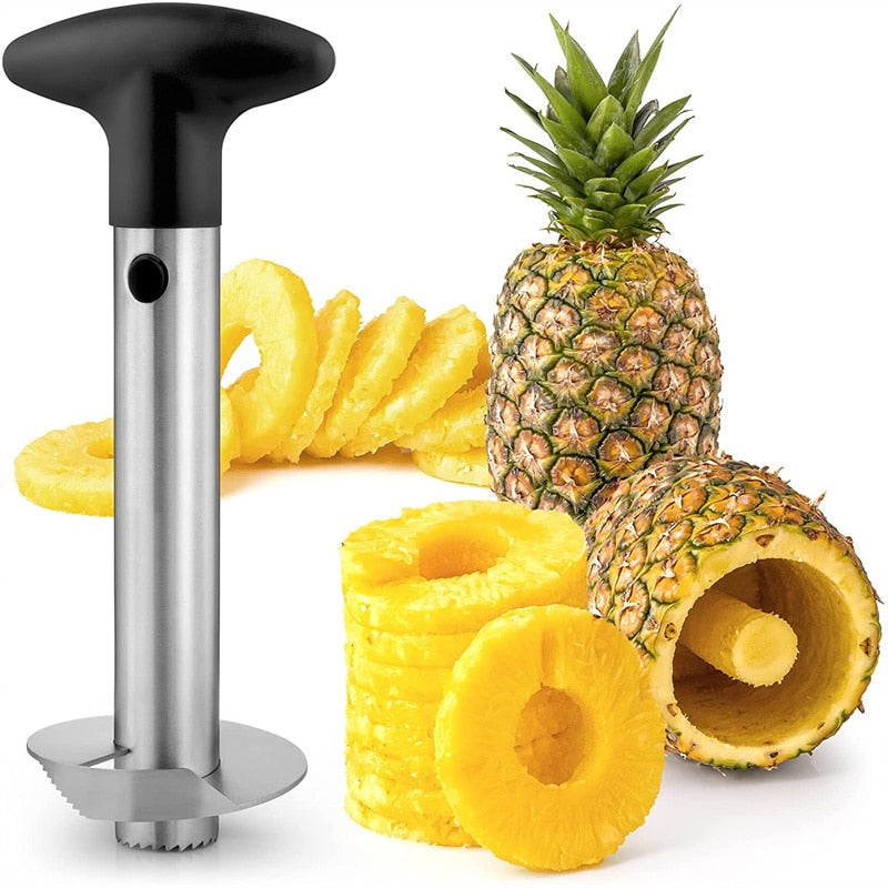 Der Ananas Schäler 2.0