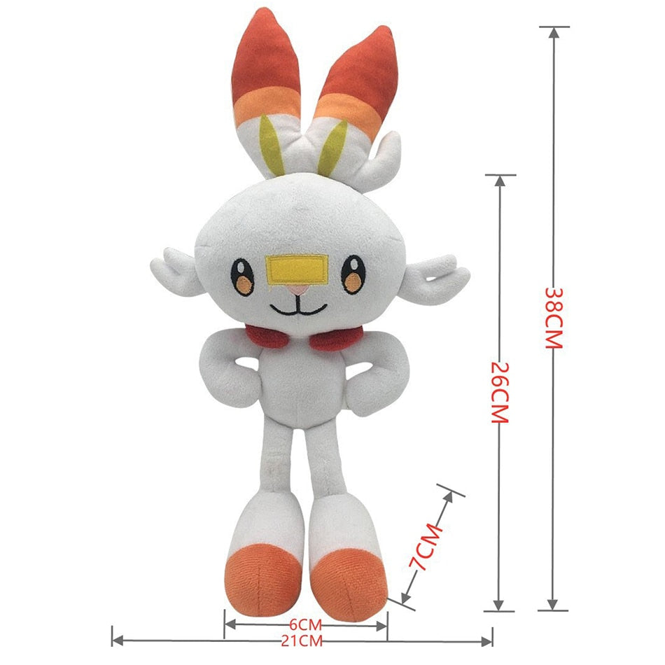Pokemon Plüschtier