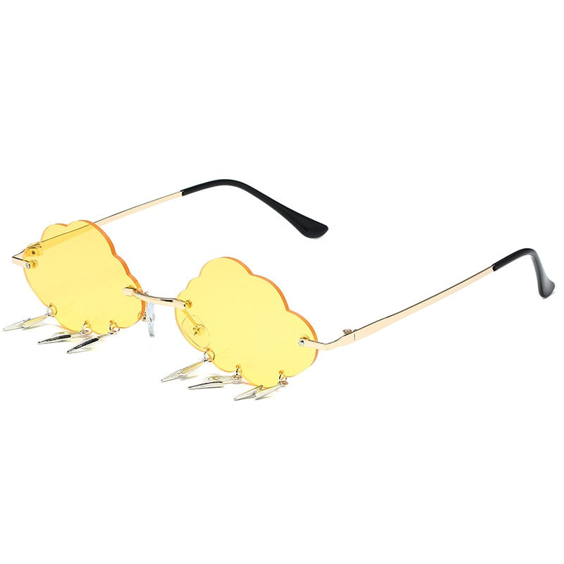 Coole Festival-Sonnenbrille