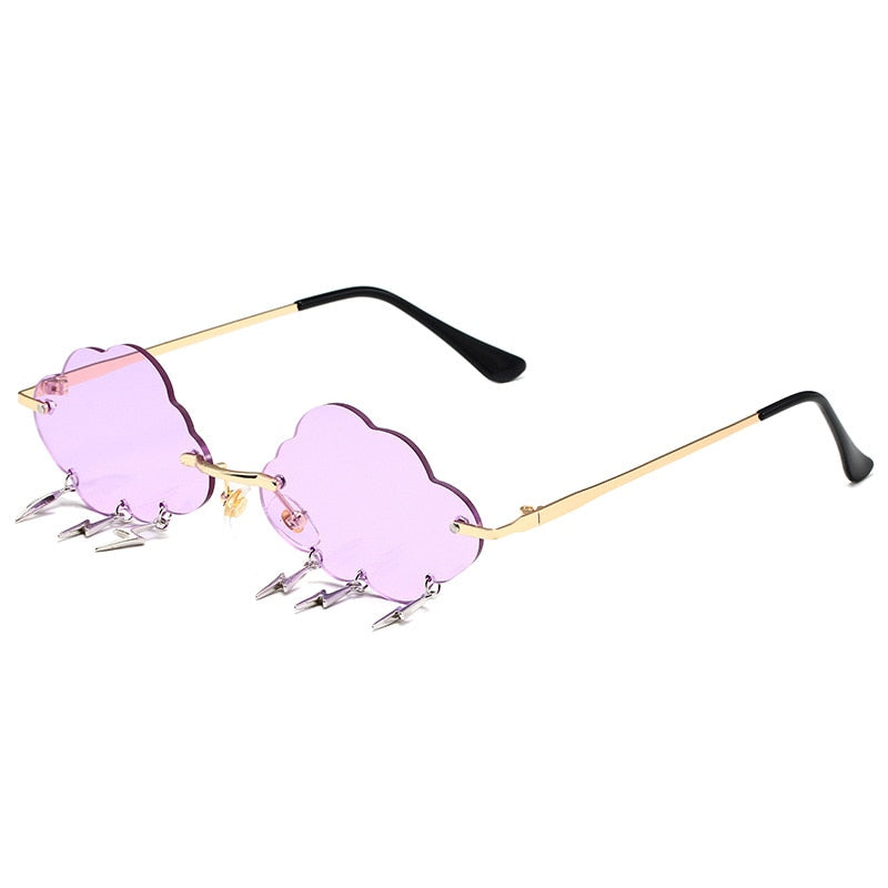 Coole Festival-Sonnenbrille