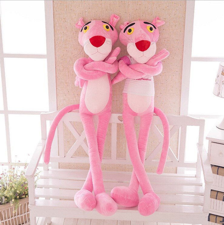 1.8M Plüsch Pink Panther