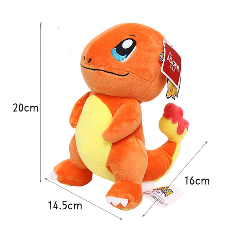 Pokemon Plüschtier