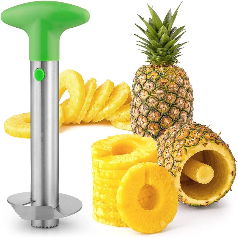 Der Ananas Schäler 2.0