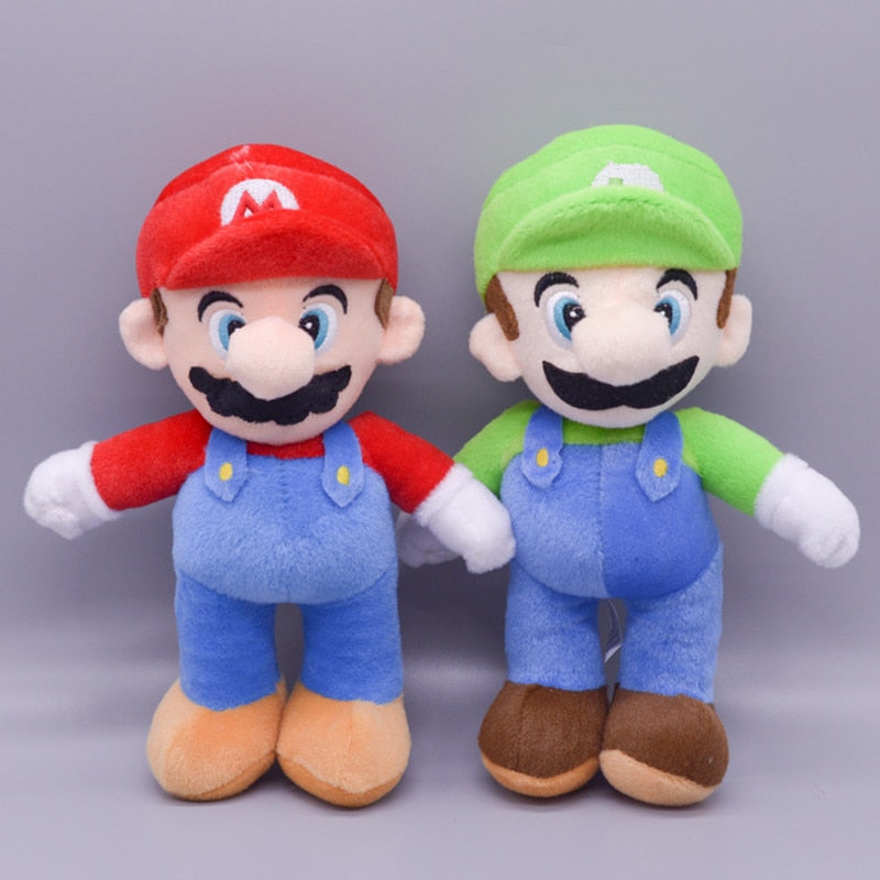 25 cm Plüsch Super Mario