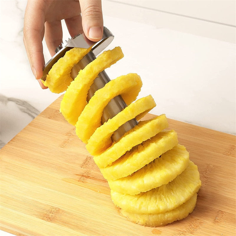 Der Ananas Schäler 2.0