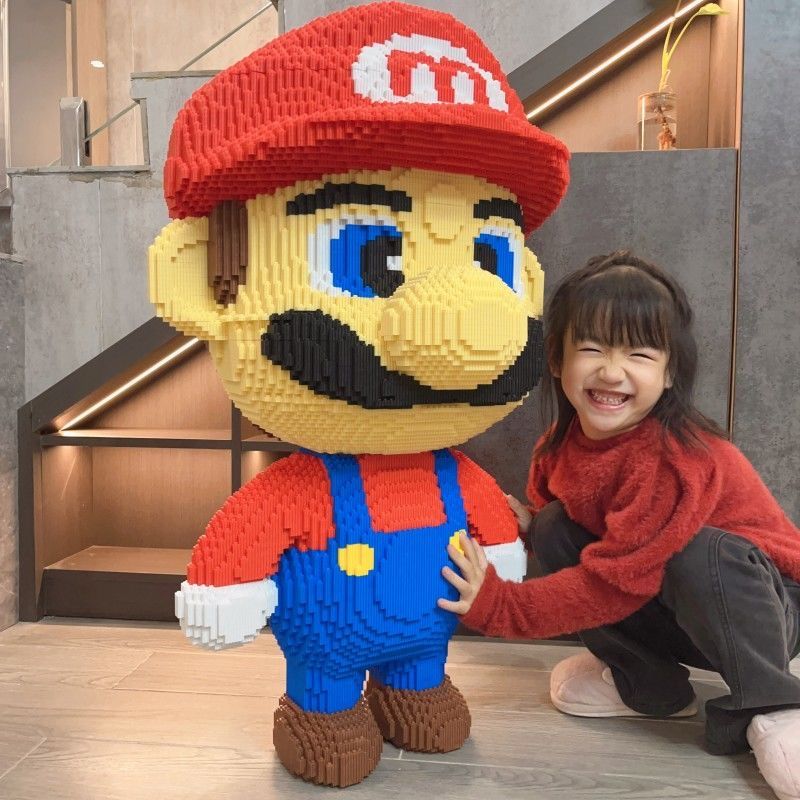 50 cm Lego Super Mario