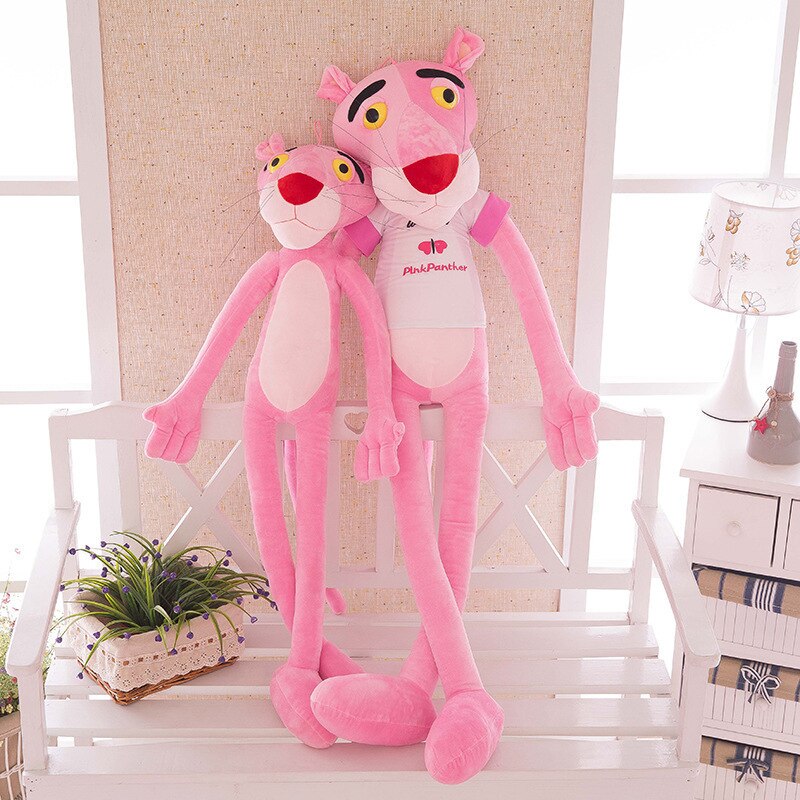 1.8M Plüsch Pink Panther