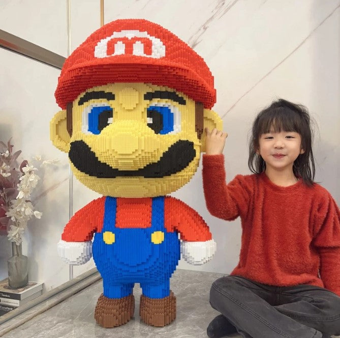 50 cm Lego Super Mario